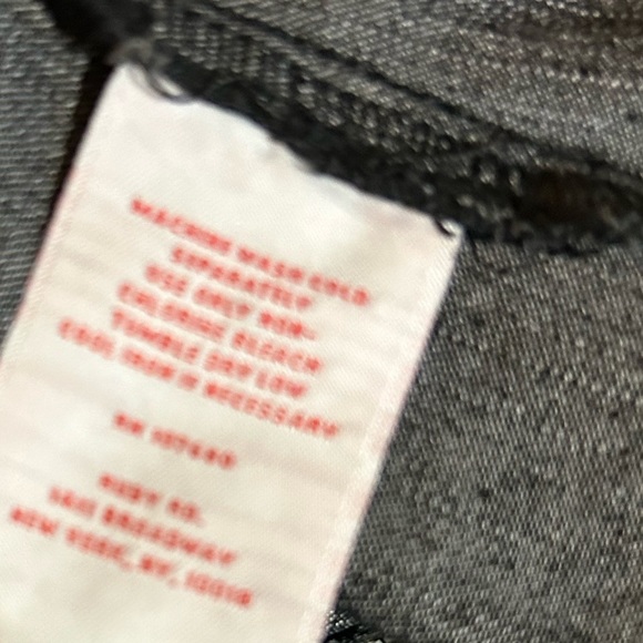 Ruby‎ Rd Embellished Denim Jacket - Picture 7 of 7